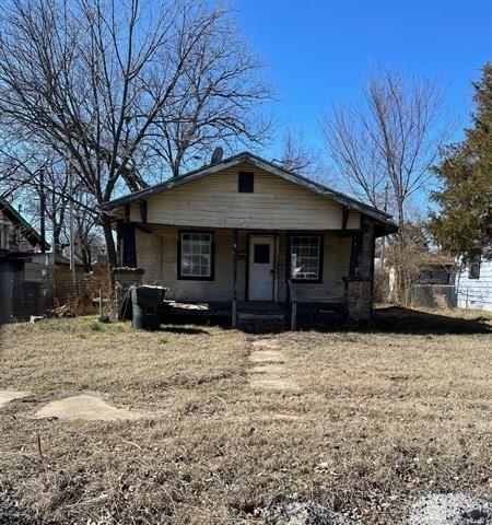 S Osage Ave, Okmulgee, OK 74447