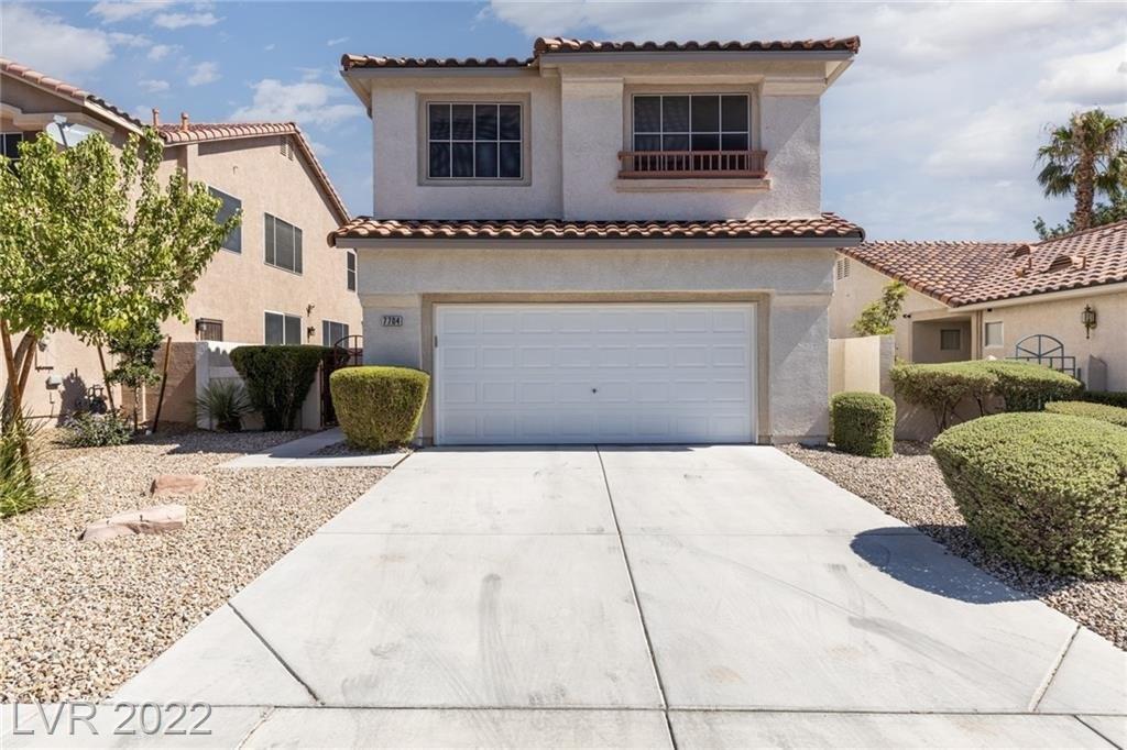 Sierra Paseo Ln, Las Vegas, NV 89128