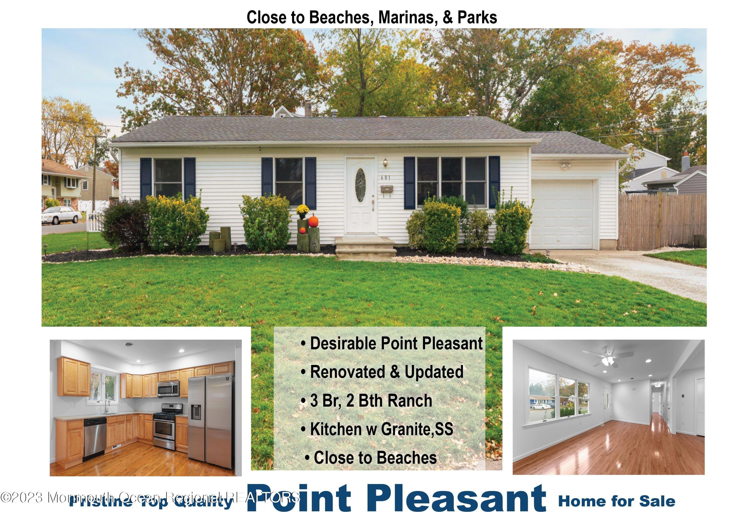 Marshall Dr, Point Pleasant Boro, NJ 08742