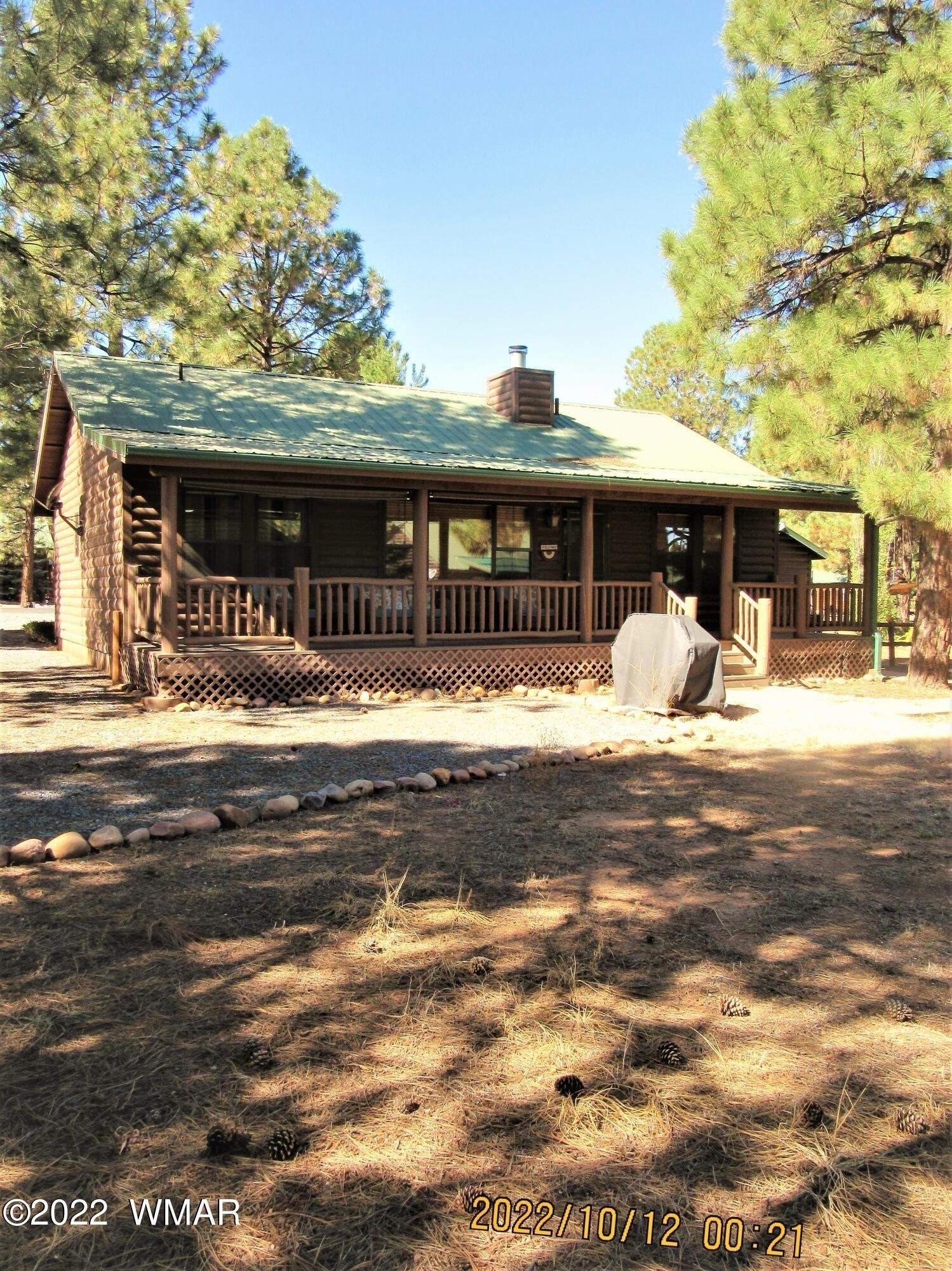 Palomino Trl, Overgaard, AZ 85933
