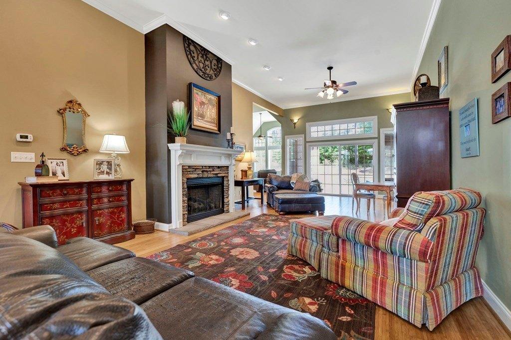 Fairway Lakes Rd, Greenwood, SC 29649