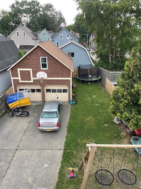 Grand Ave, Johnson City, NY 13790