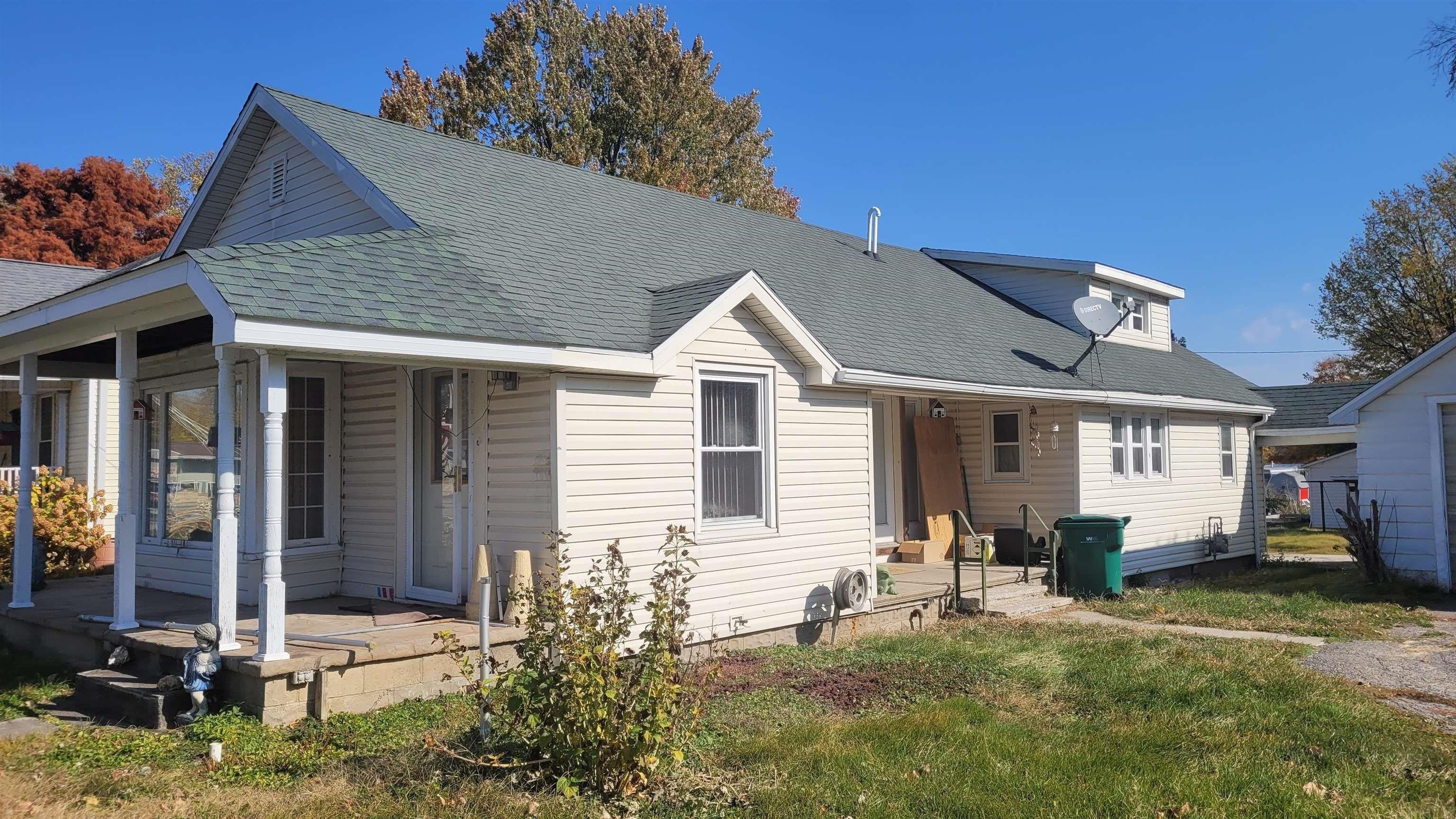 S Elm St, Bunker Hill, IN 46914