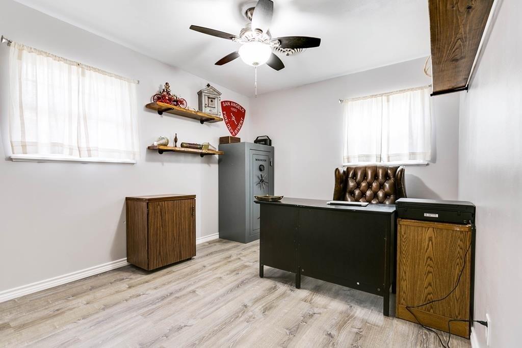S Oxford Dr, San Angelo, TX 76904