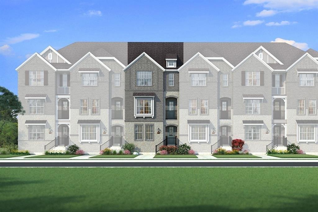 Merriweather Ln, Flower Mound, TX 75028