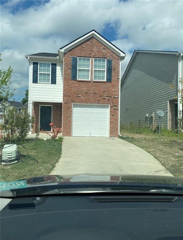 Belmont Cir, Conyers, GA 30012