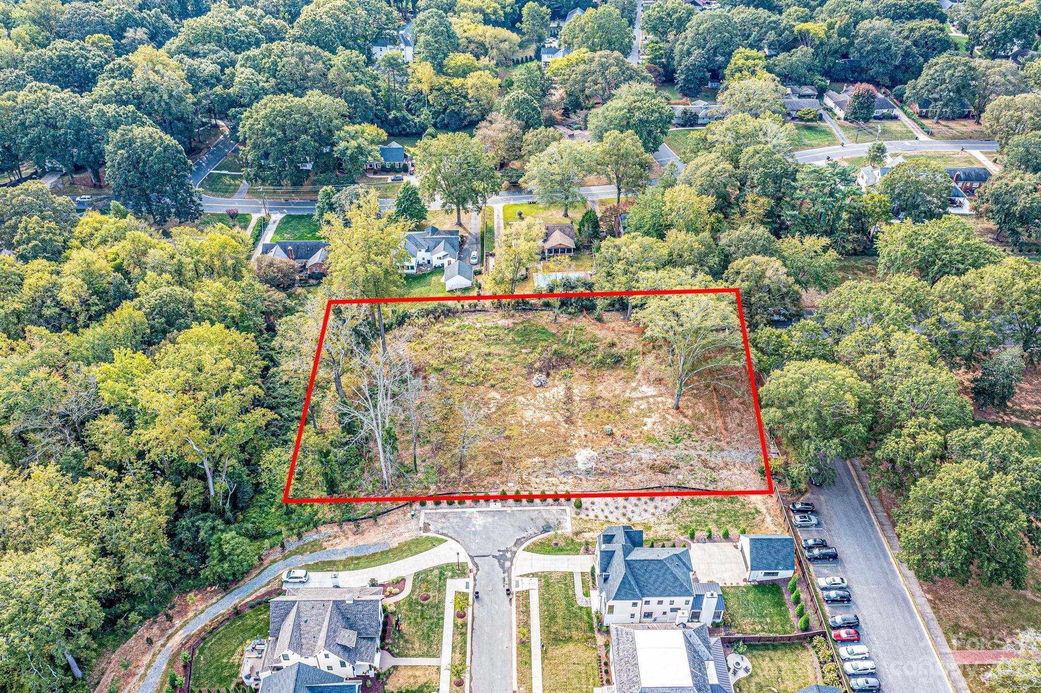 Providence Rd, Charlotte, NC 28211