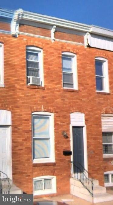 N Curley St, Baltimore, MD 21205