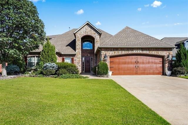 W Fargo Ln, Broken Arrow, OK 74012