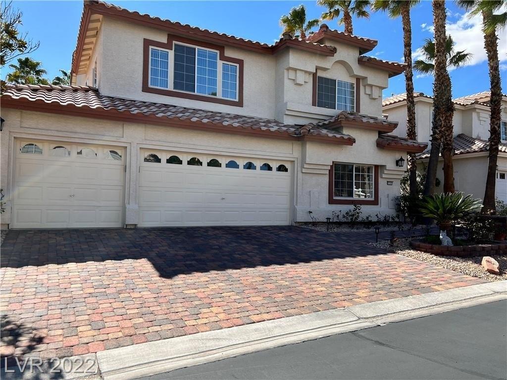 Camino Capistrano Ln, Las Vegas, NV 89147