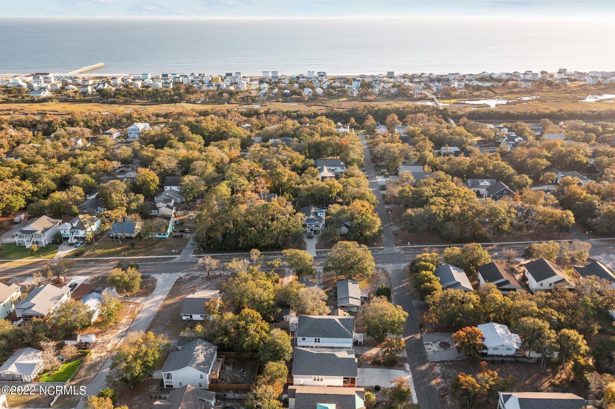 E Oak Island Dr, Oak Island, NC 28465