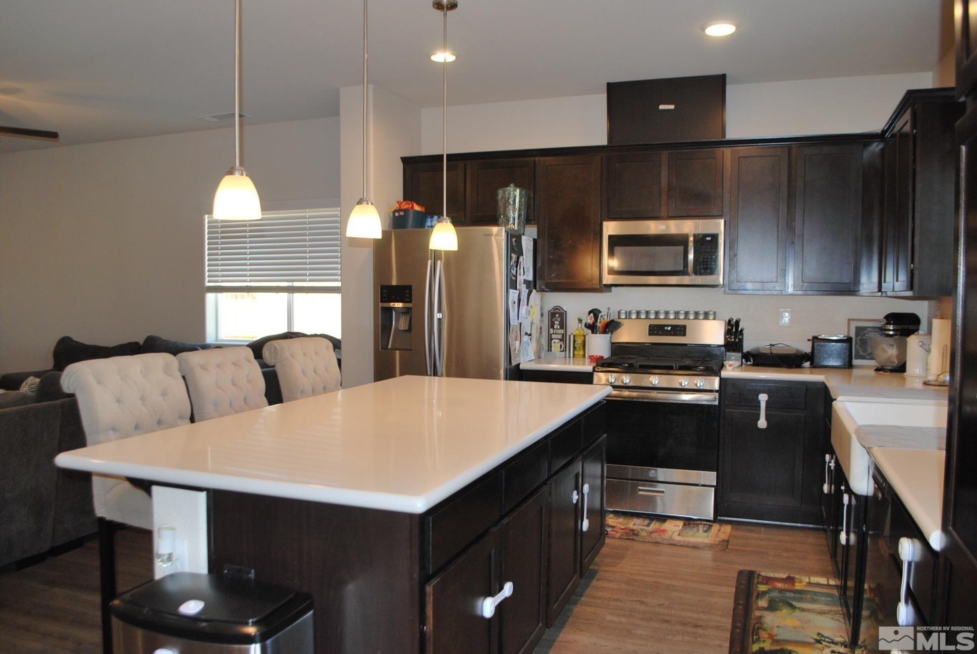 White Eagle Ln, Fernley, NV 89408