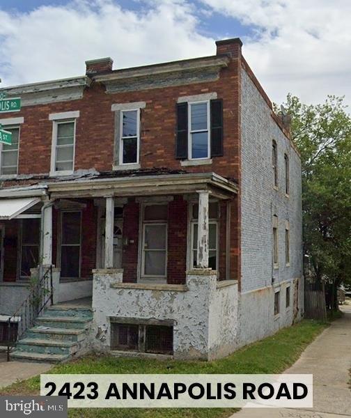 Annapolis Rd, Baltimore, MD 21230