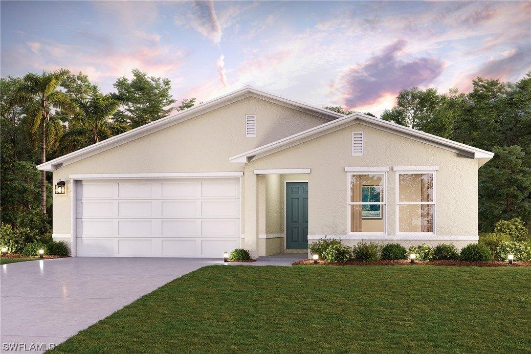 Ne 19th Pl, Cape Coral, FL 33909