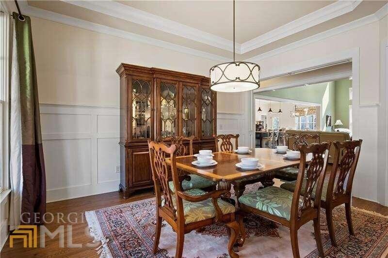 Sutters Pond Dr Nw, Kennesaw, GA 30152