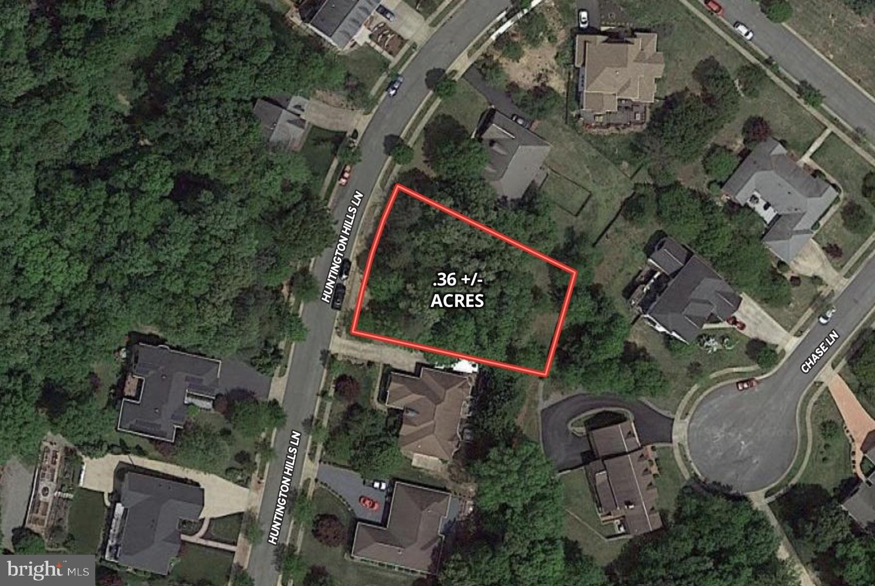 Huntington Hills Ln, Fredericksburg, VA 22401