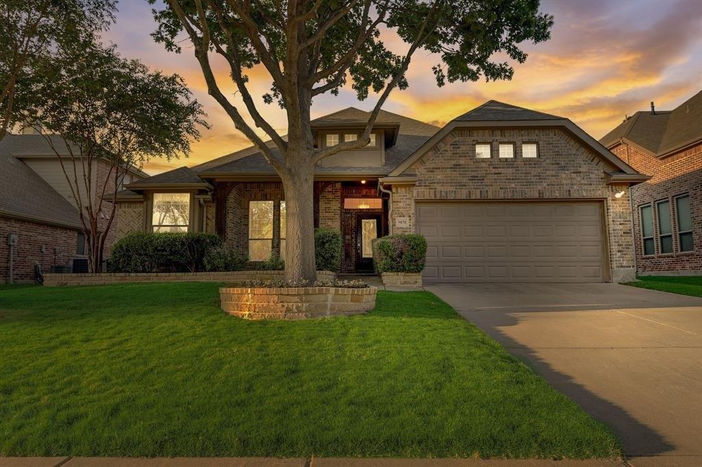 Avalon Dr, Frisco, TX 75035