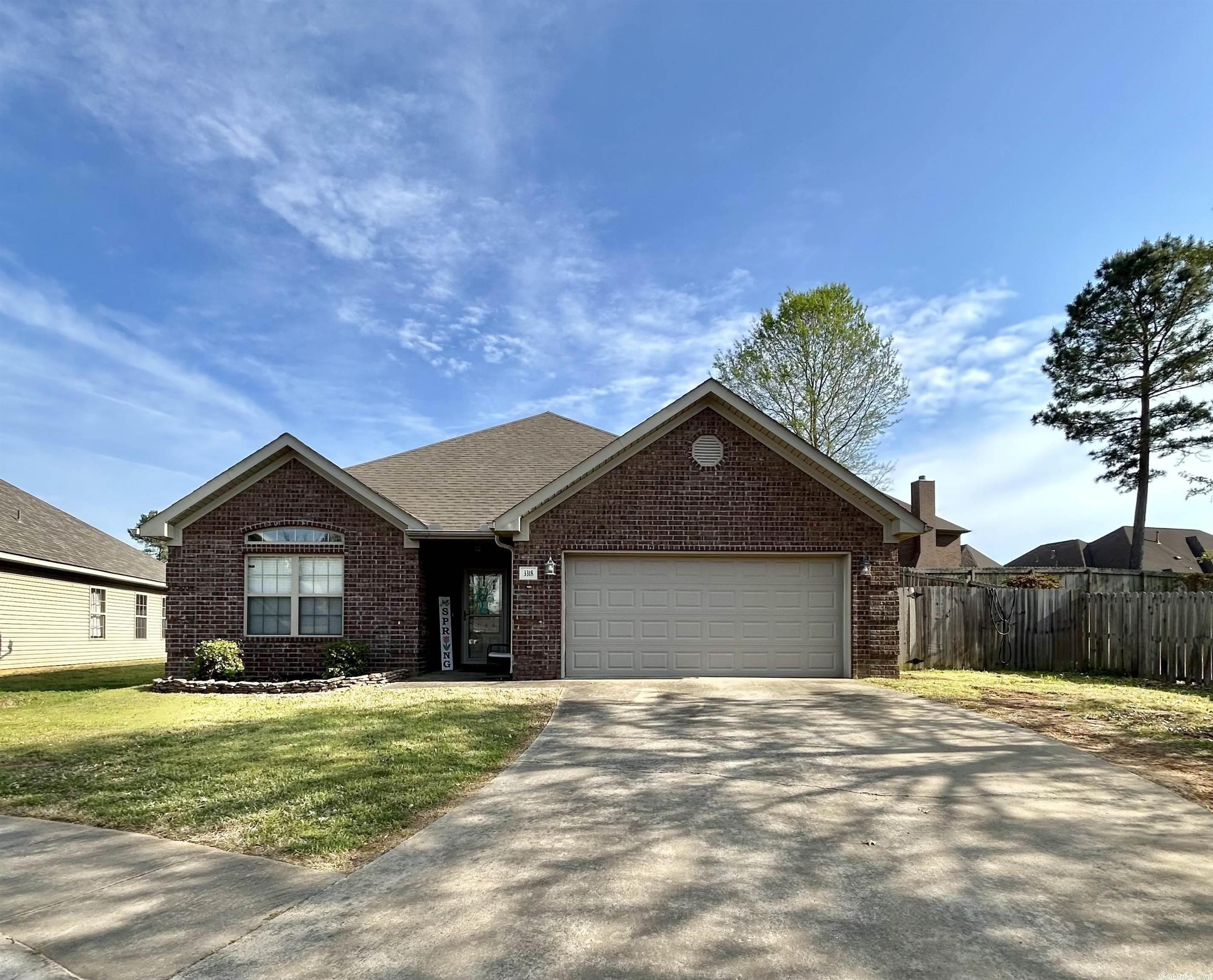 Moss Creek Dr, Bryant, AR 72022