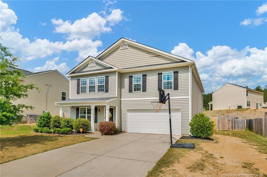 Ballard Ln, Fayetteville, NC 28306