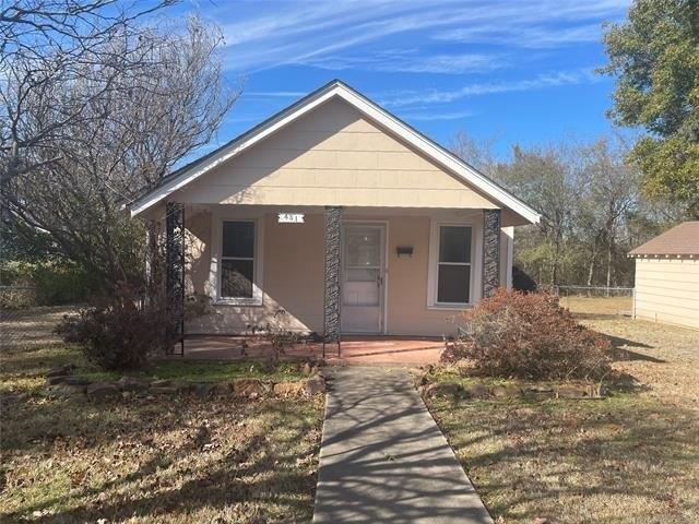 N 35th St, Muskogee, OK 74401