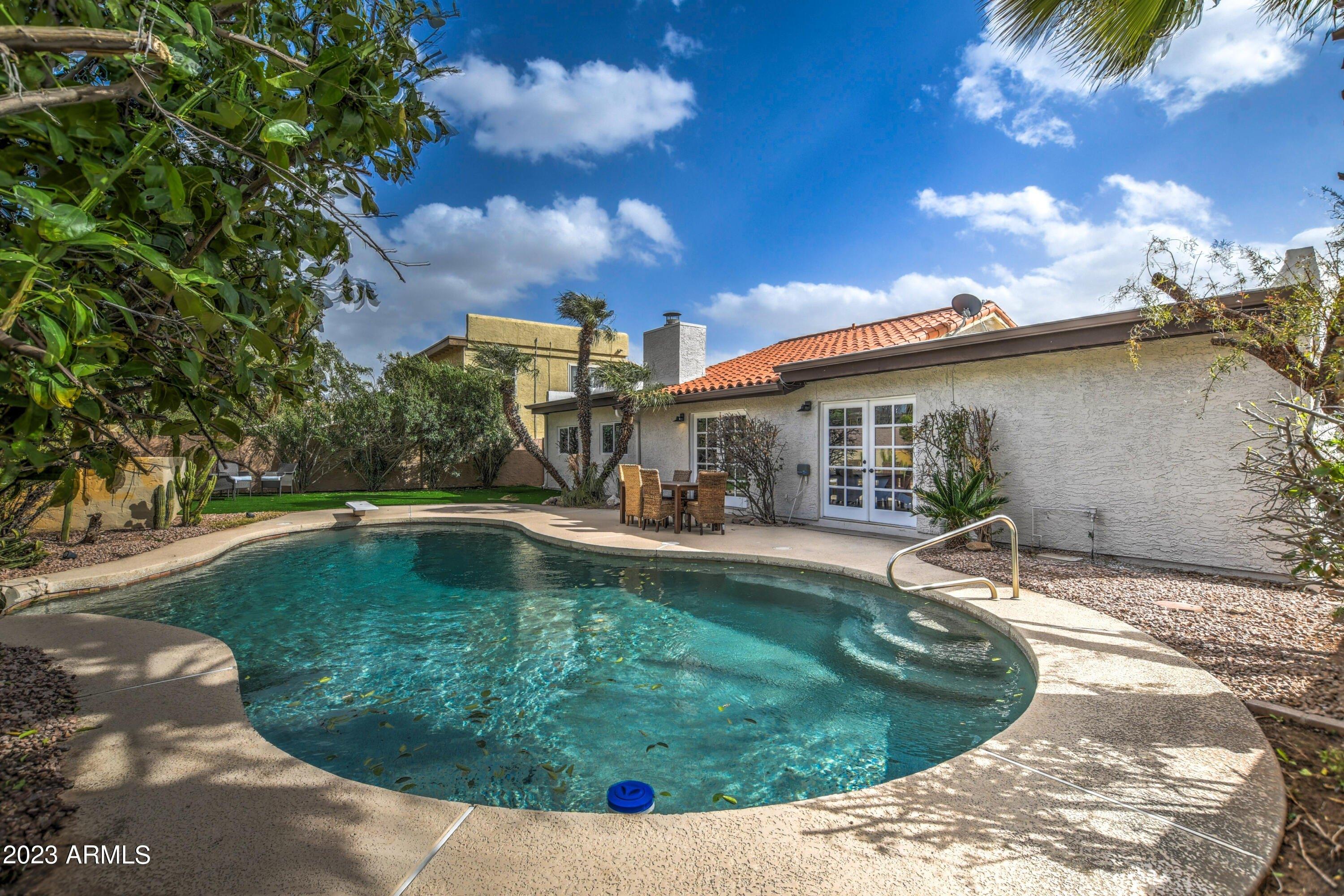 E San Bruno Dr, Scottsdale, AZ 85258