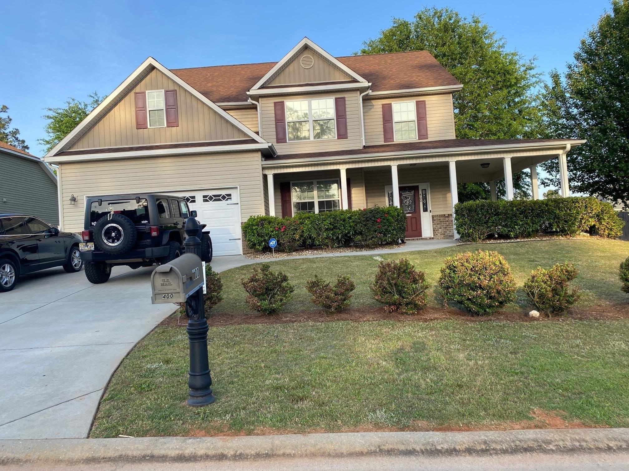 Ansley Ave, Perry, GA 31069