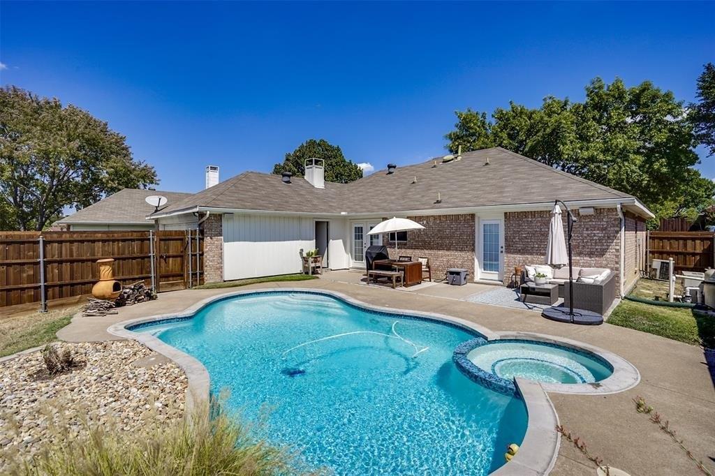 Heather Glen Dr, Lewisville, TX 75067