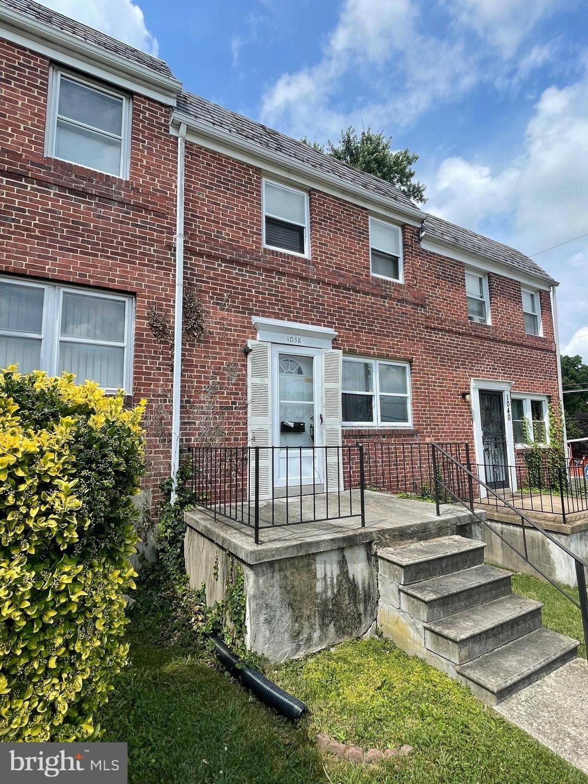 Wedgewood Rd, Baltimore, MD 21229