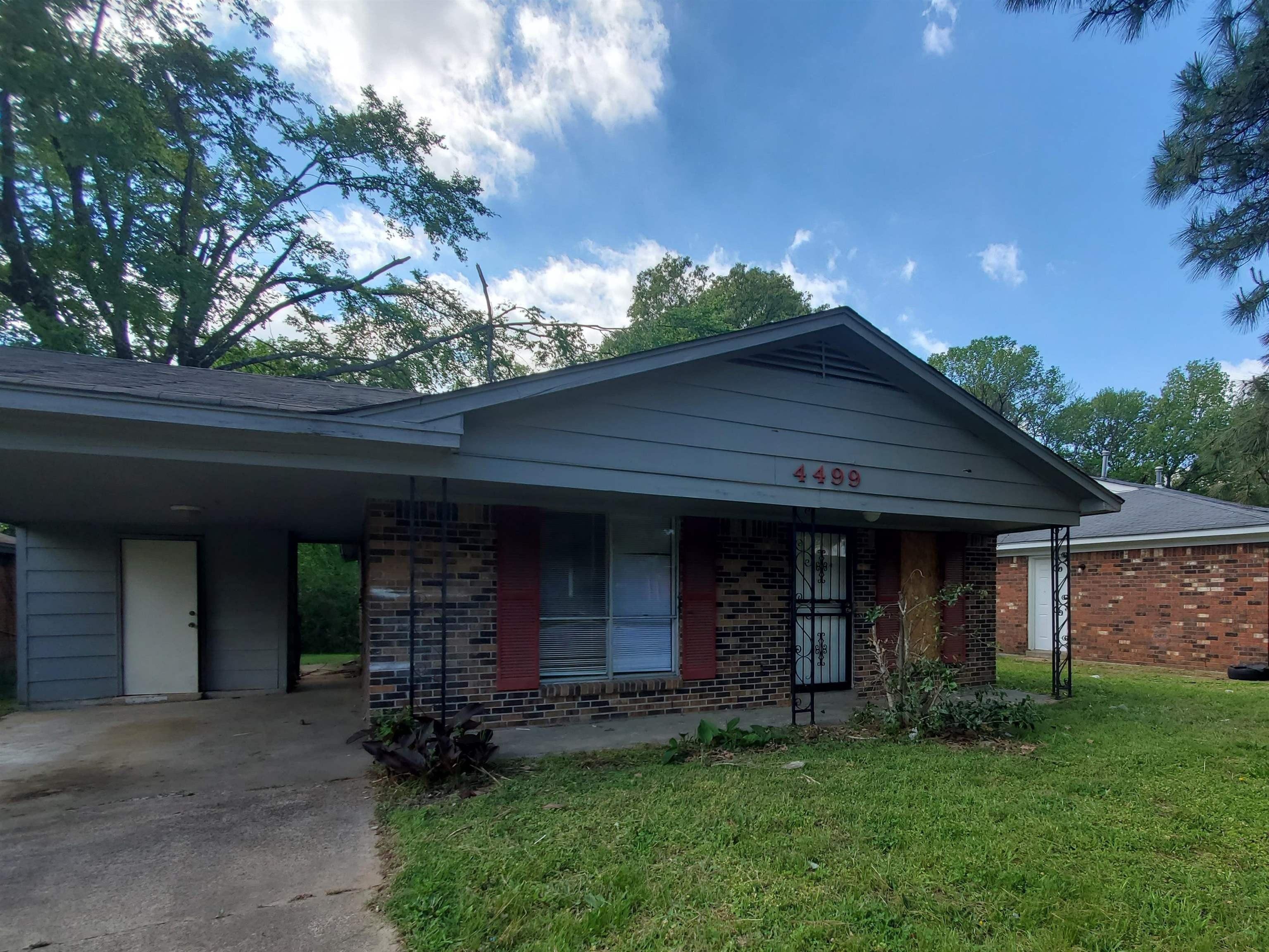 Sumners Wells Rd, Memphis, TN 38118