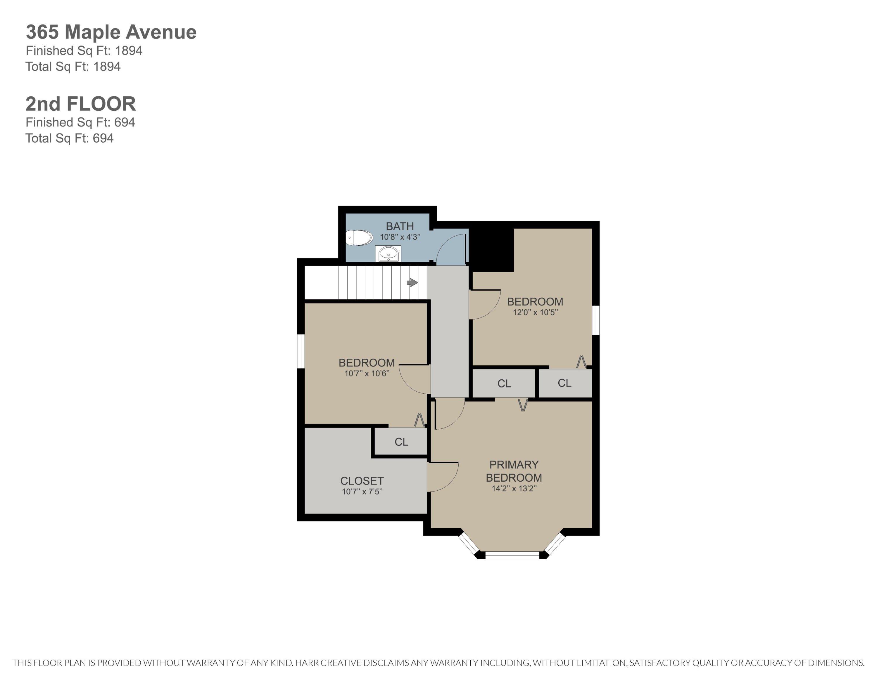 Maple Ave, Holland, MI 49423