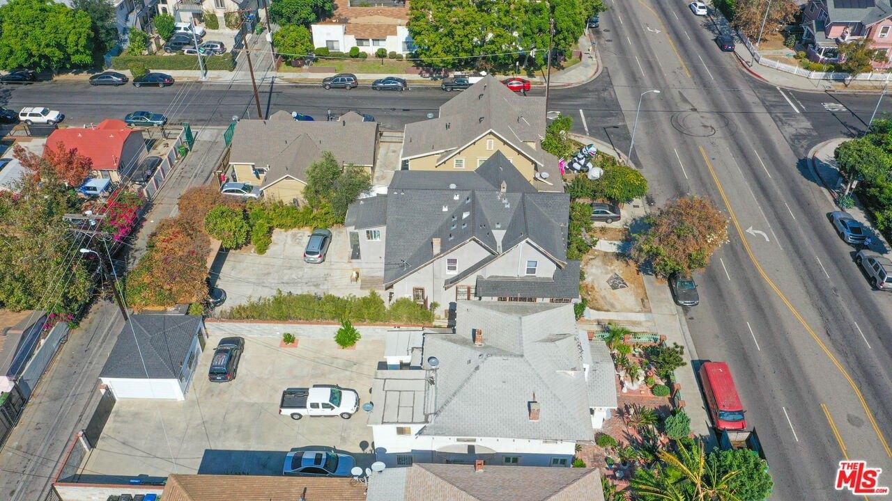 S Normandie Ave, Los Angeles, CA 90007