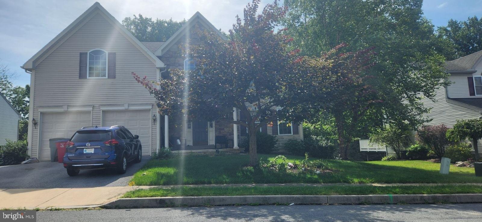 Longview Dr, Reading, PA 19608