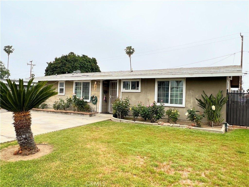 N Trujillo Dr, Covina, CA 91722