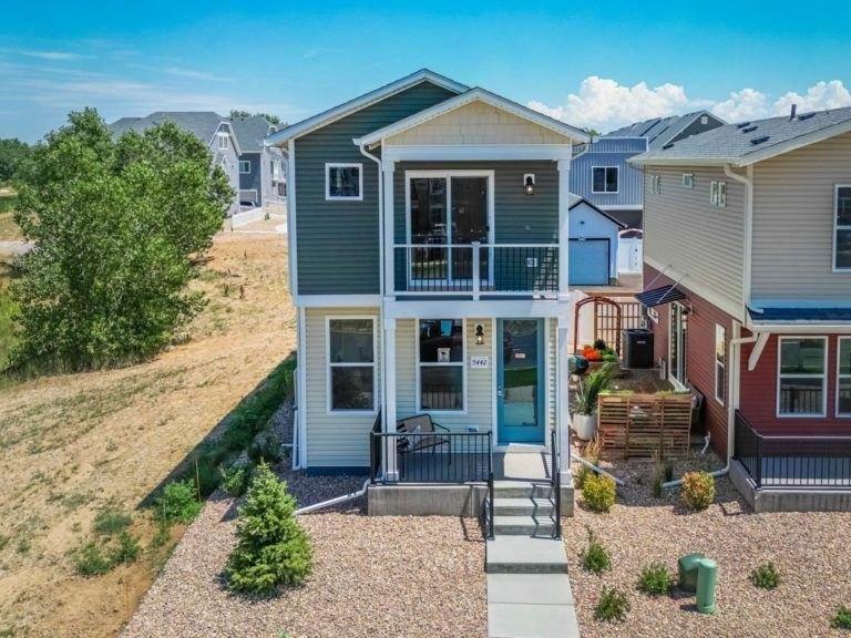 N Yampa St, Denver, CO 80249