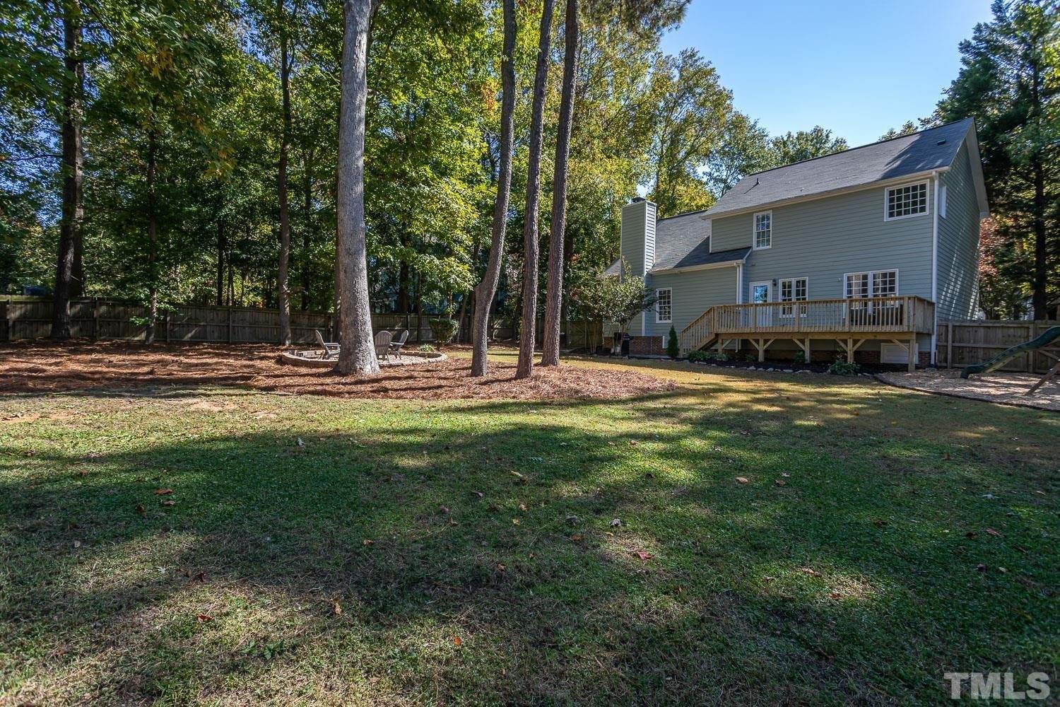 Daingerfield Dr, Raleigh, NC 27616