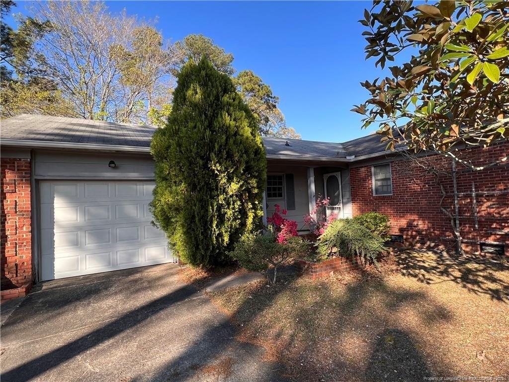Glen Canyon Dr, Fayetteville, NC 28303