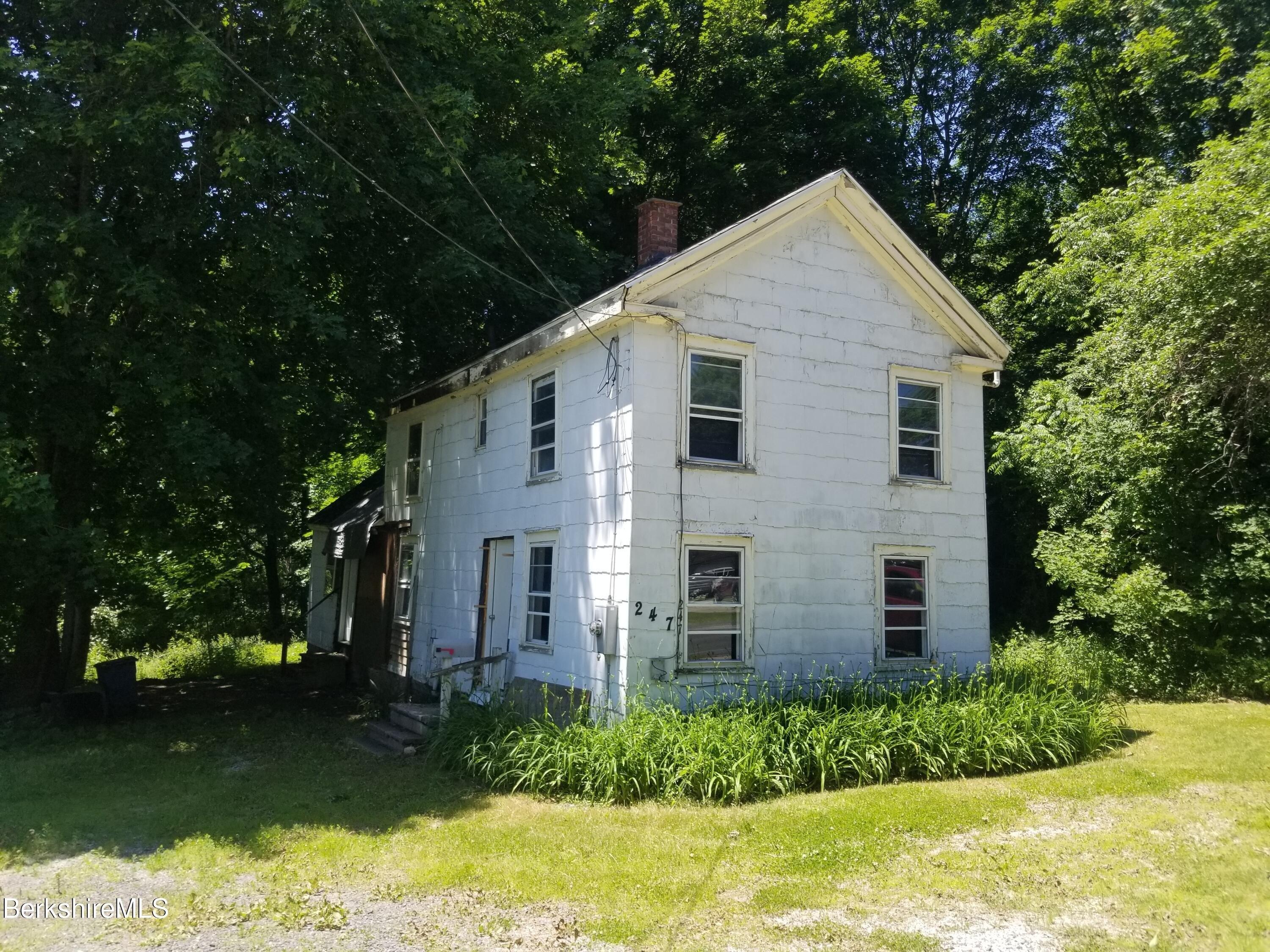 Pecks Rd, Pittsfield, MA 01201