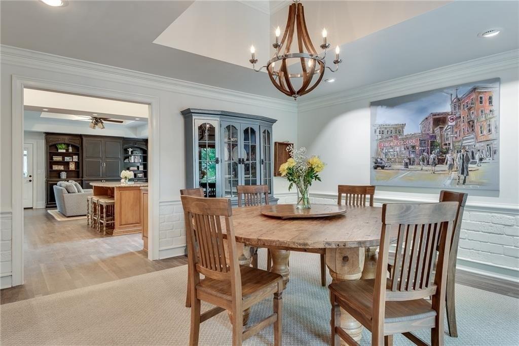 Trowbridge Dr, Atlanta, GA 30338