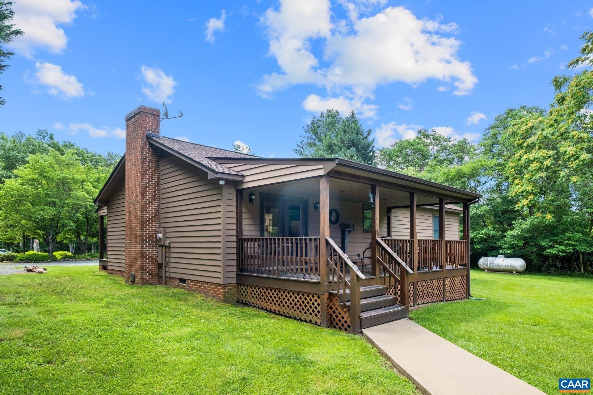 Burnley Rd, Barboursville, VA 22923