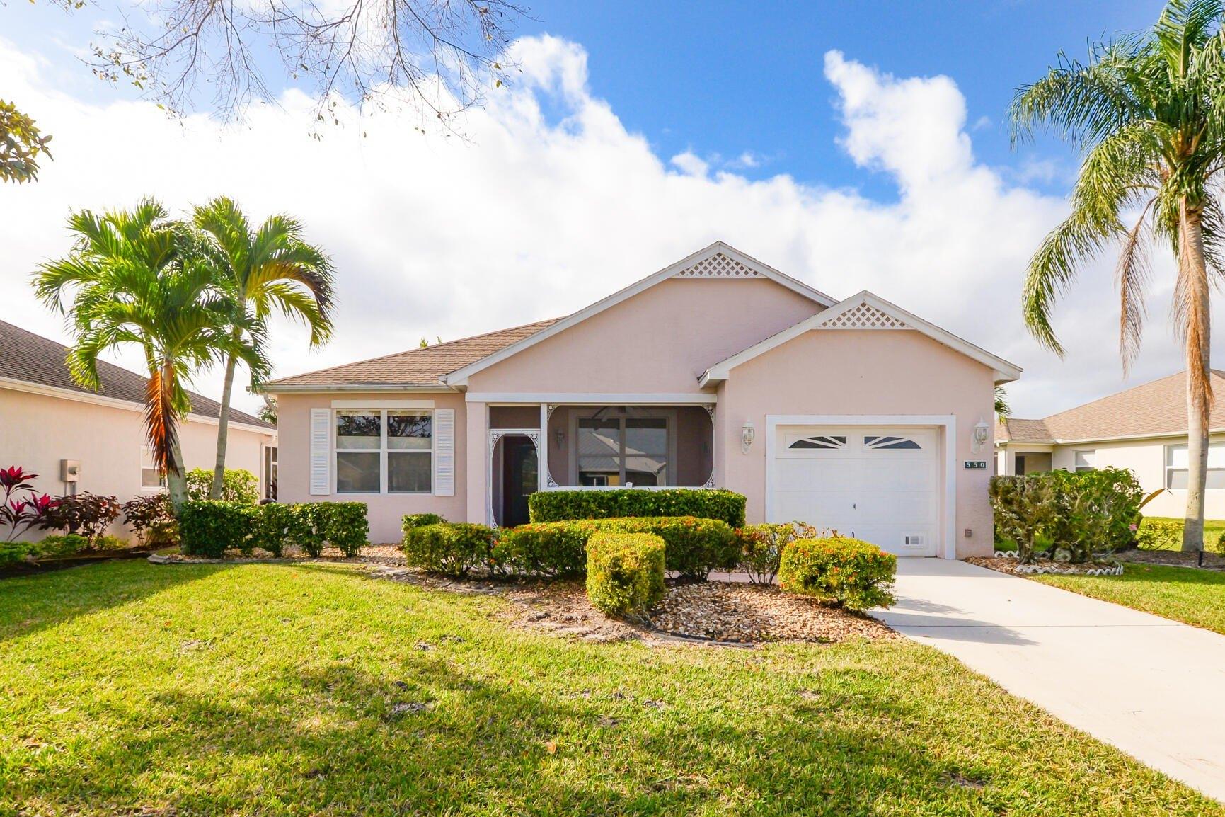 Nw Portofino Ln, Port Saint Lucie, FL 34986