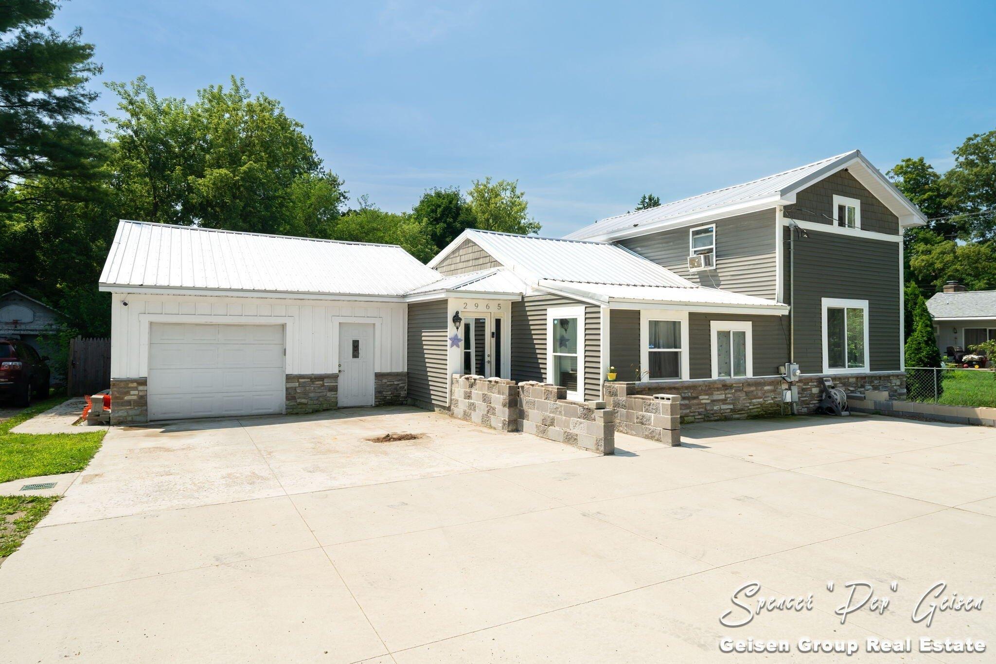Herald St, Orleans, MI 48865