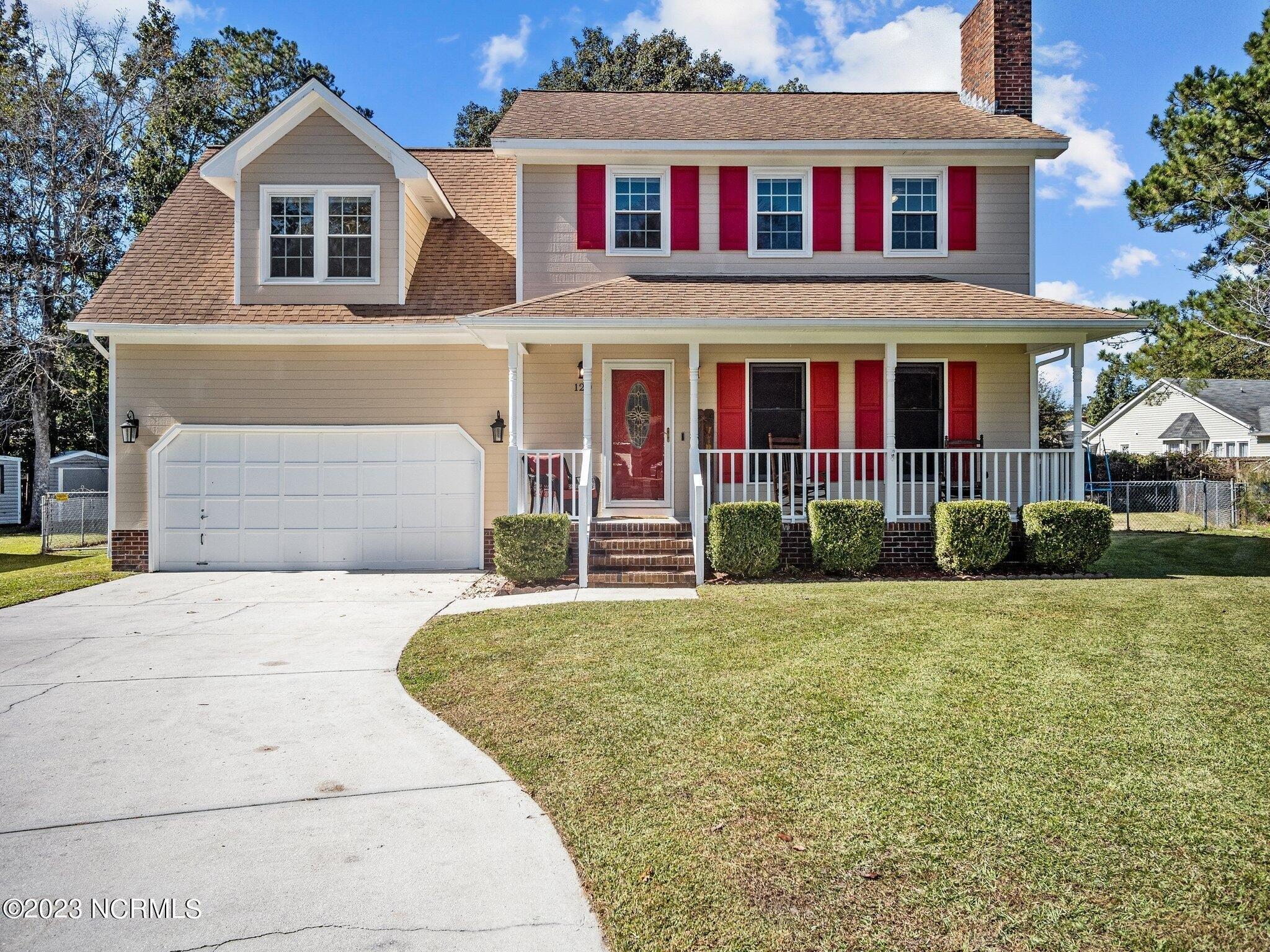 Woodbridge Ct, Jacksonville, NC 28540