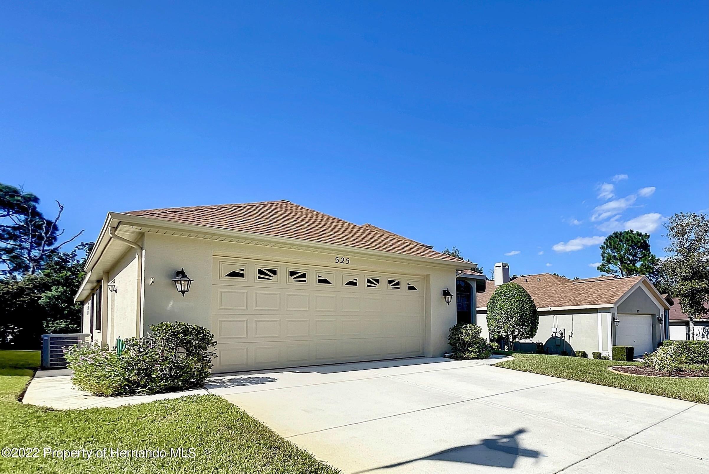 Bent Oak Ct, Spring Hill, FL 34609