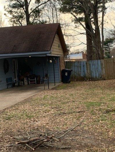 Trenton Rd, Forrest City, AR 72335