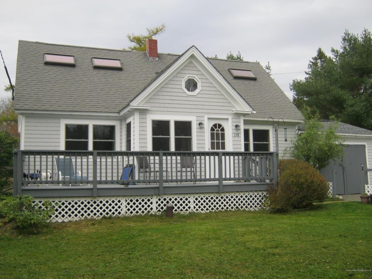 Wyman Rd, Milbridge, ME 04658