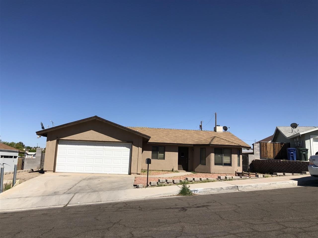 S Teri Dr, Yuma, AZ 85364
