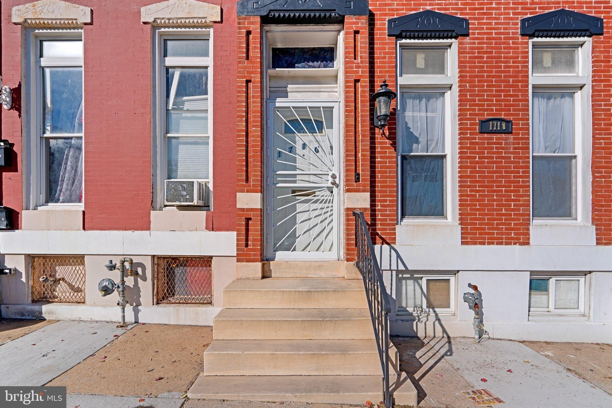 Harlem Ave, Baltimore, MD 21217