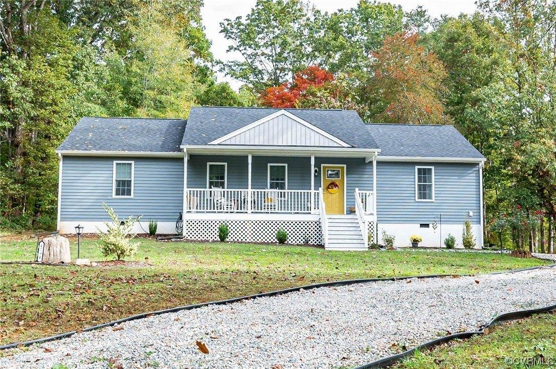 Humble Ln, Goochland, VA 23063