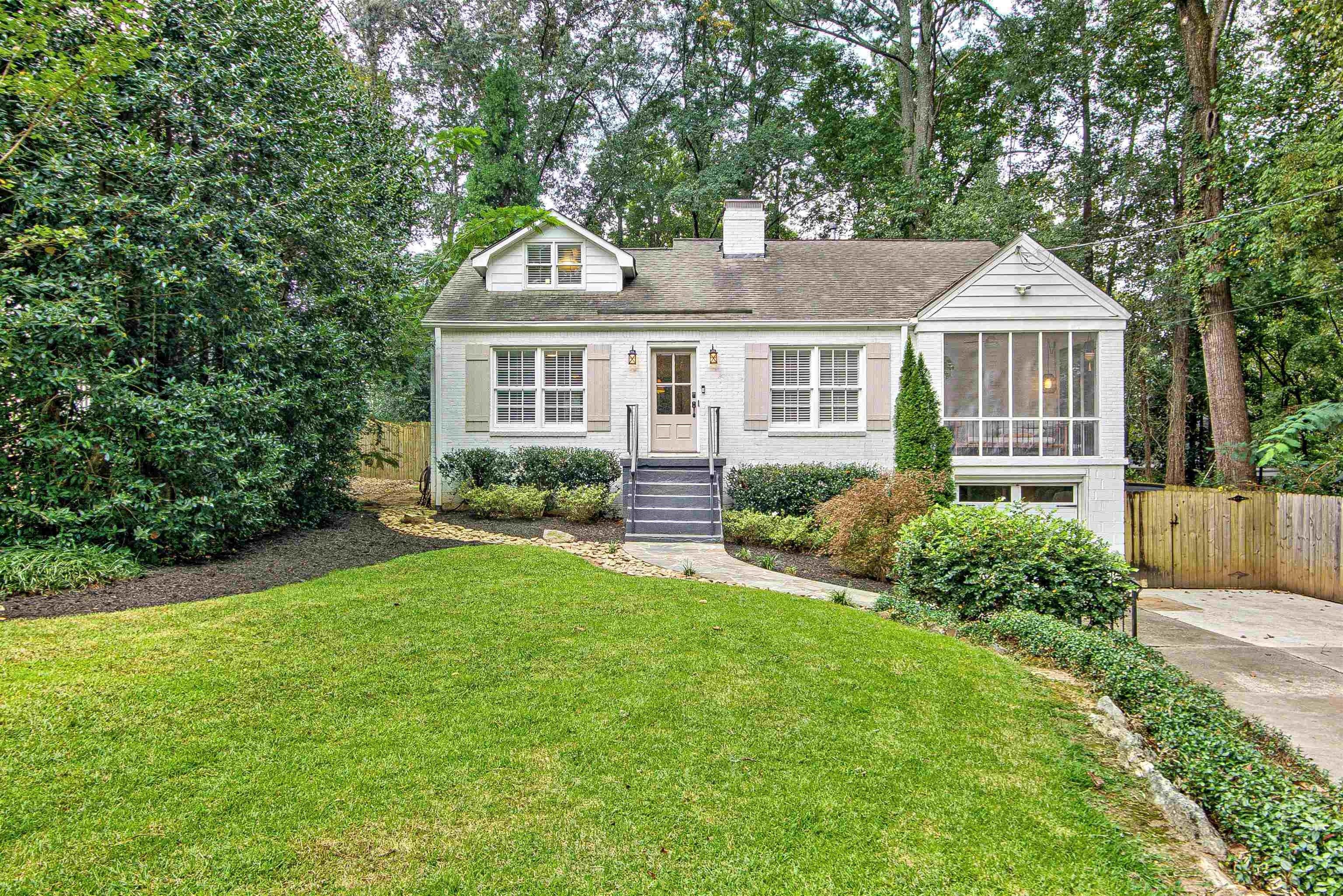 Mount Vernon Dr, Decatur, GA 30030