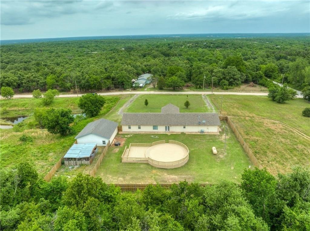 N Anderson Rd, Jones, OK 73049